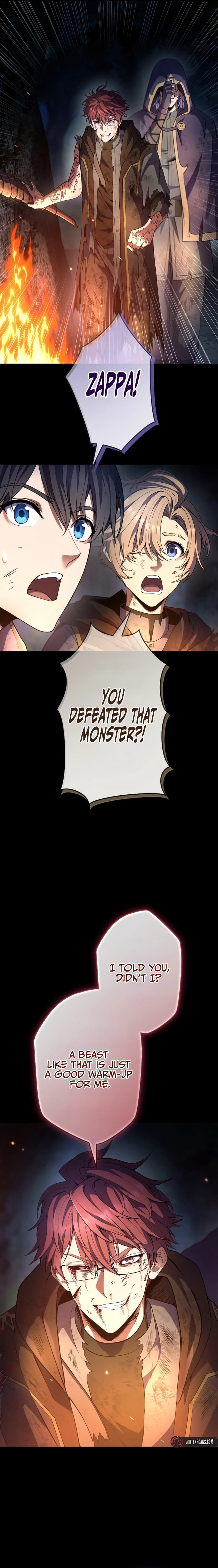 Regression of the Close Combat Mage Chapter 66 - Page 15