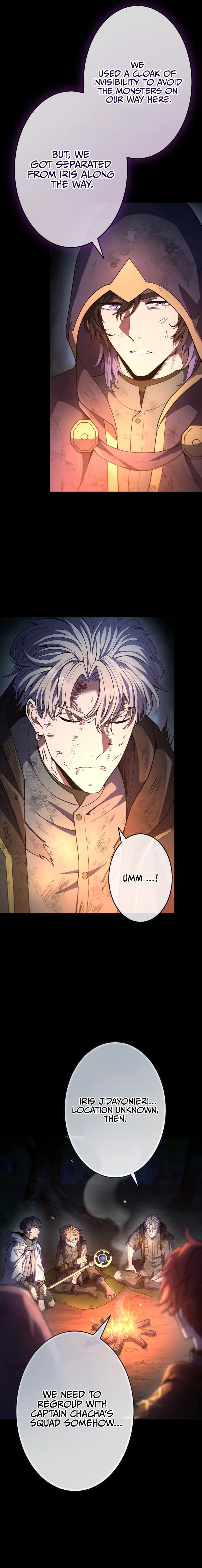 Regression of the Close Combat Mage Chapter 66 - Page 16