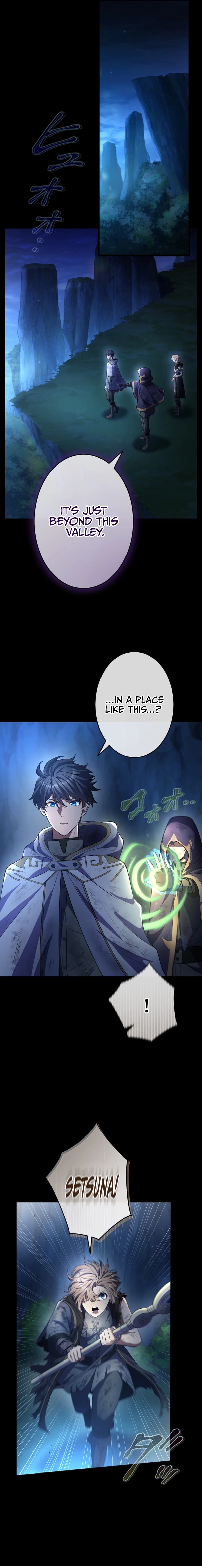 Regression of the Close Combat Mage Chapter 66 - Page 18