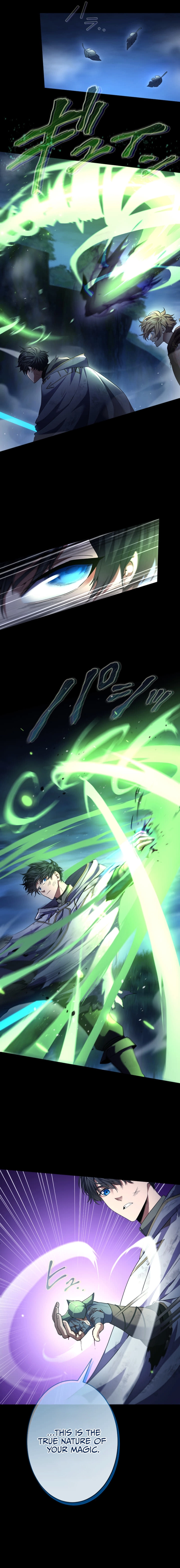 Regression of the Close Combat Mage Chapter 66 - Page 23