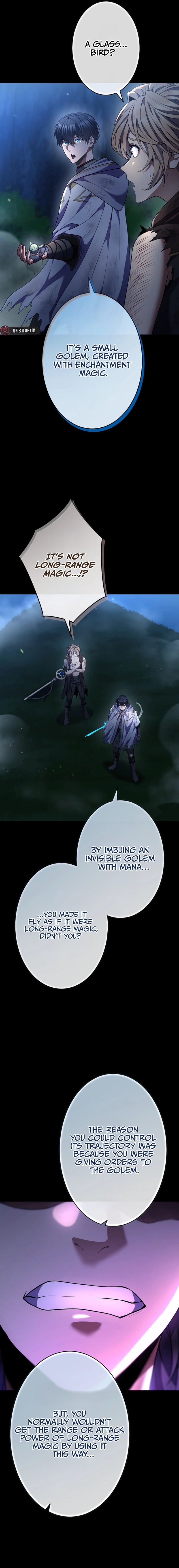 Regression of the Close Combat Mage Chapter 66 - Page 24