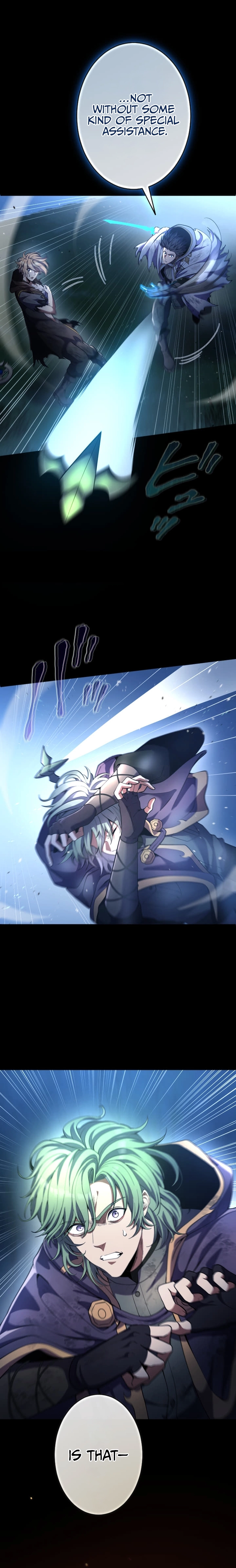 Regression of the Close Combat Mage Chapter 66 - Page 25