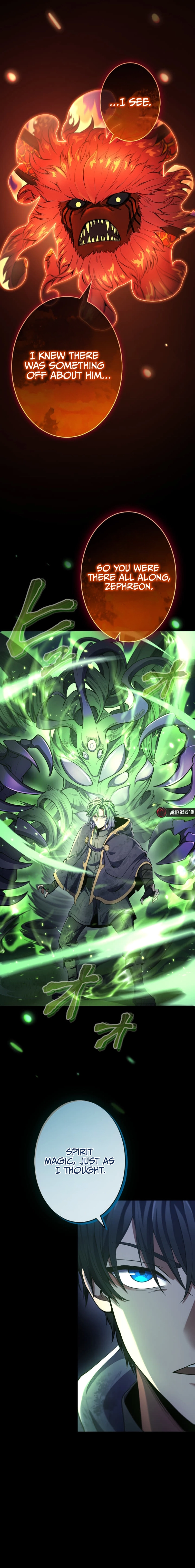 Regression of the Close Combat Mage Chapter 66 - Page 26