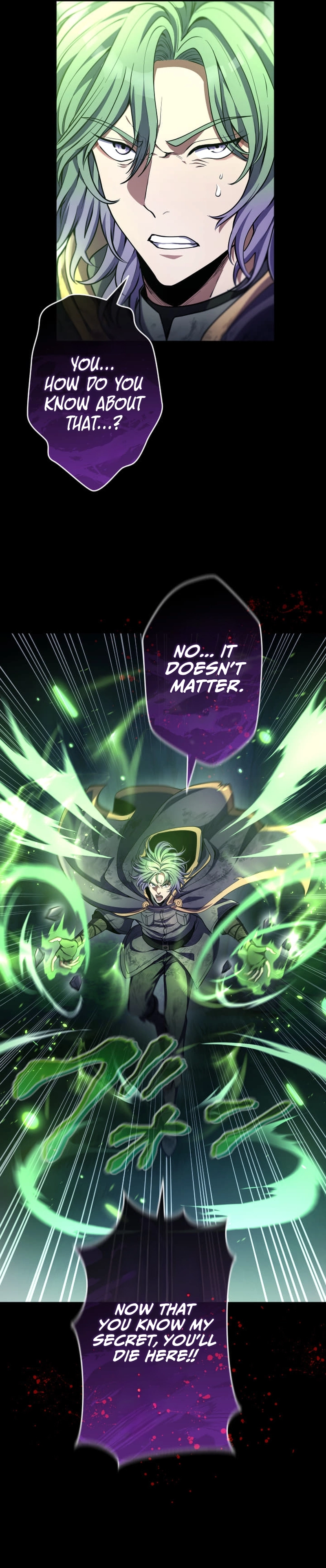 Regression of the Close Combat Mage Chapter 66 - Page 27