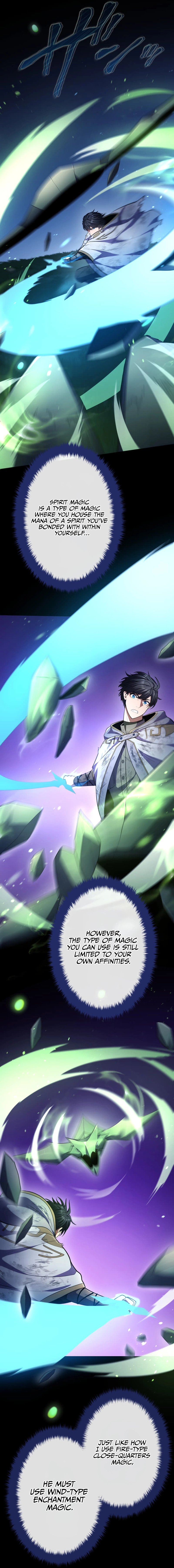 Regression of the Close Combat Mage Chapter 66 - Page 29