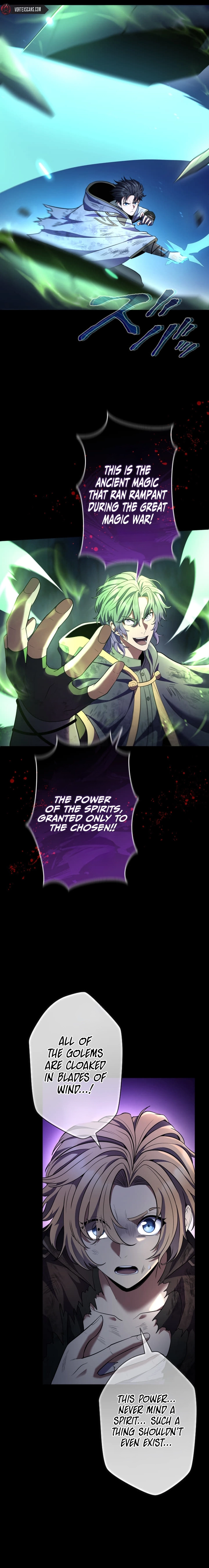 Regression of the Close Combat Mage Chapter 66 - Page 30