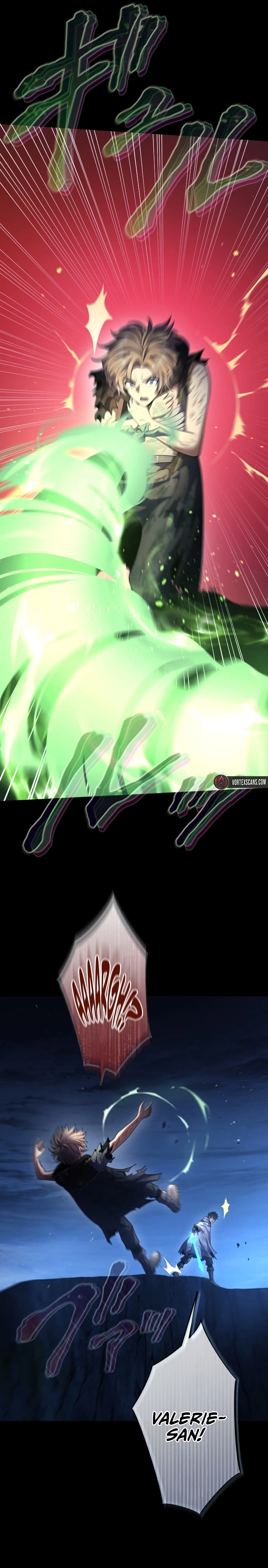 Regression of the Close Combat Mage Chapter 66 - Page 32