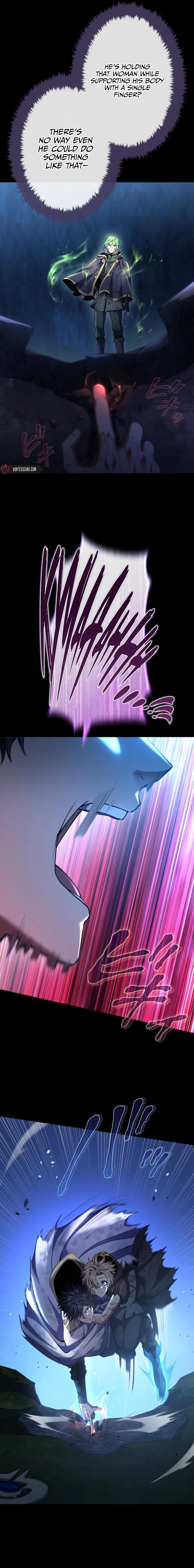 Regression of the Close Combat Mage Chapter 67 - Page 6