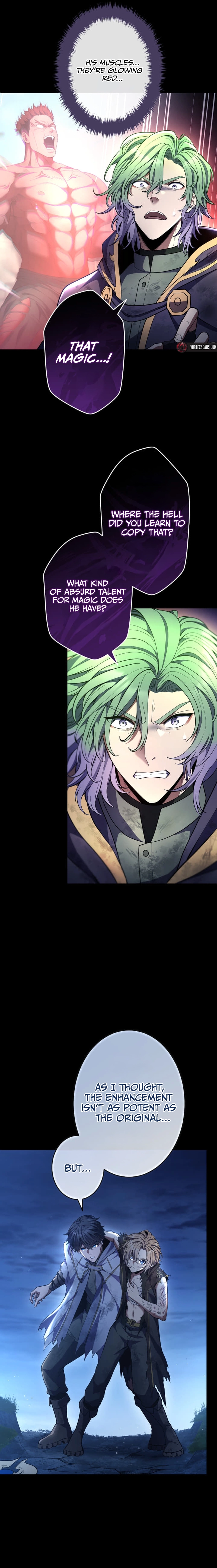 Regression of the Close Combat Mage Chapter 67 - Page 7