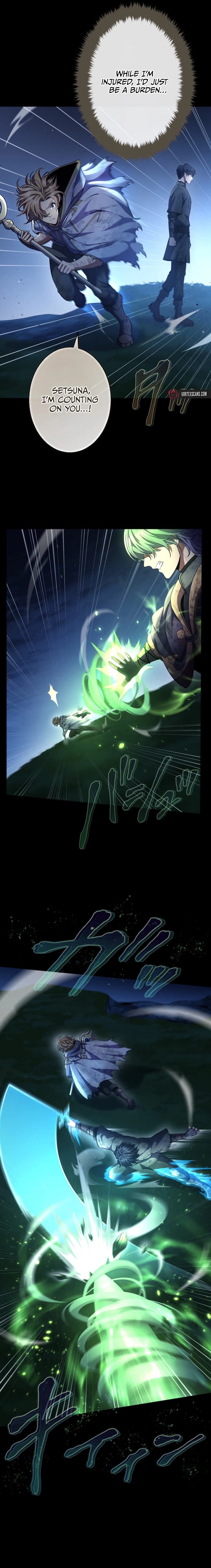 Regression of the Close Combat Mage Chapter 67 - Page 9