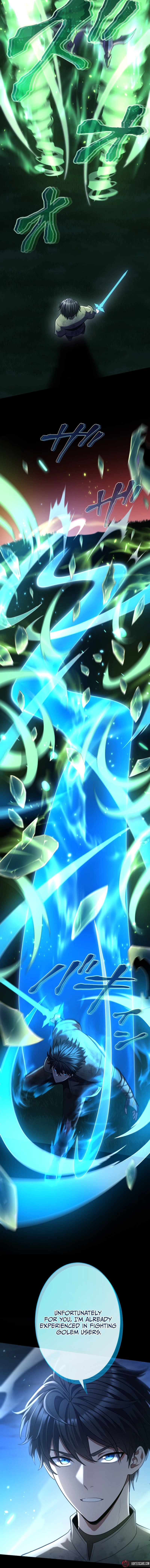 Regression of the Close Combat Mage Chapter 67 - Page 11