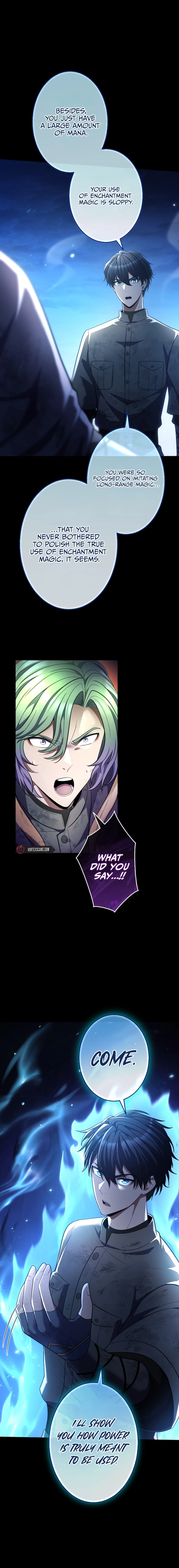 Regression of the Close Combat Mage Chapter 67 - Page 12