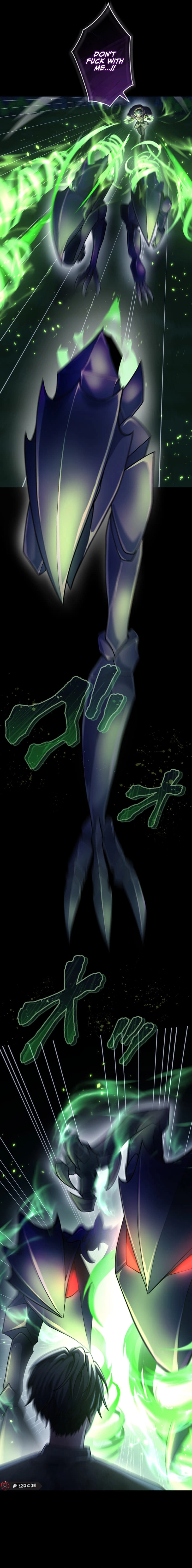 Regression of the Close Combat Mage Chapter 67 - Page 13