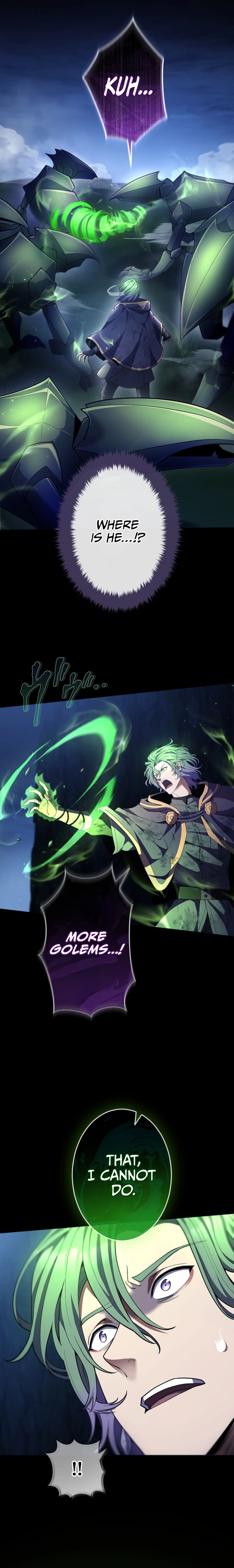 Regression of the Close Combat Mage Chapter 67 - Page 15