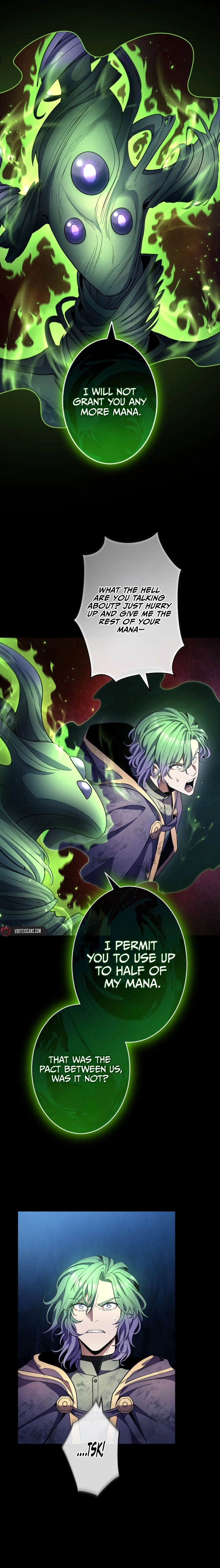 Regression of the Close Combat Mage Chapter 67 - Page 16
