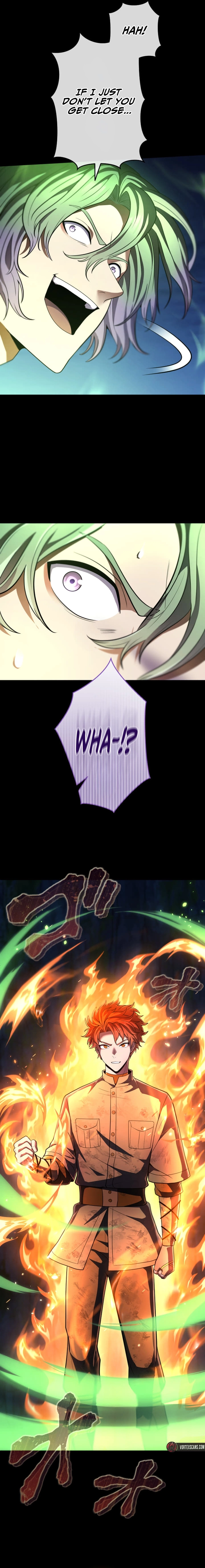 Regression of the Close Combat Mage Chapter 67 - Page 18