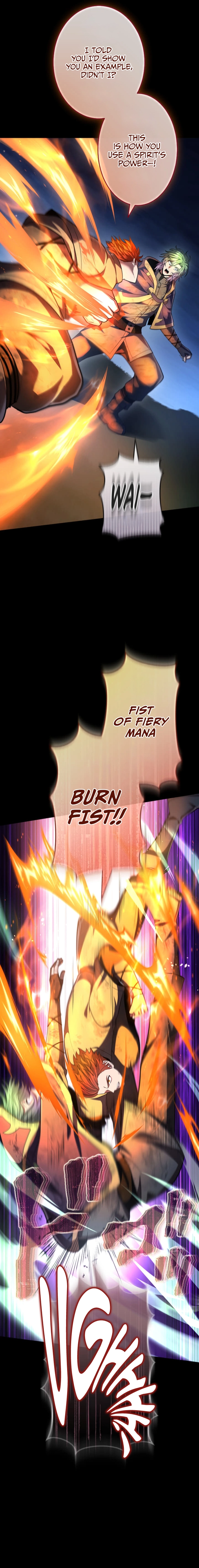 Regression of the Close Combat Mage Chapter 67 - Page 19
