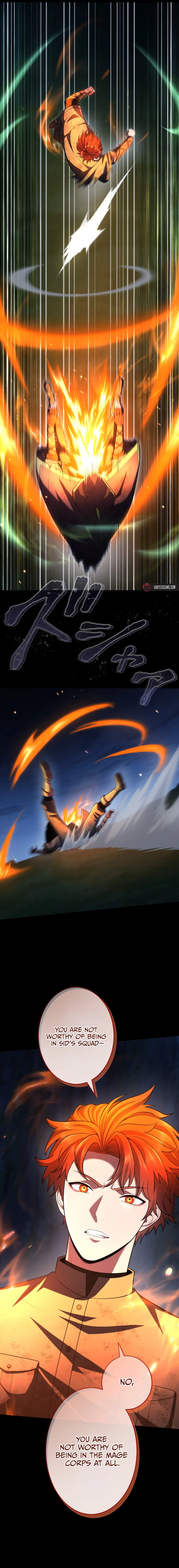 Regression of the Close Combat Mage Chapter 67 - Page 20