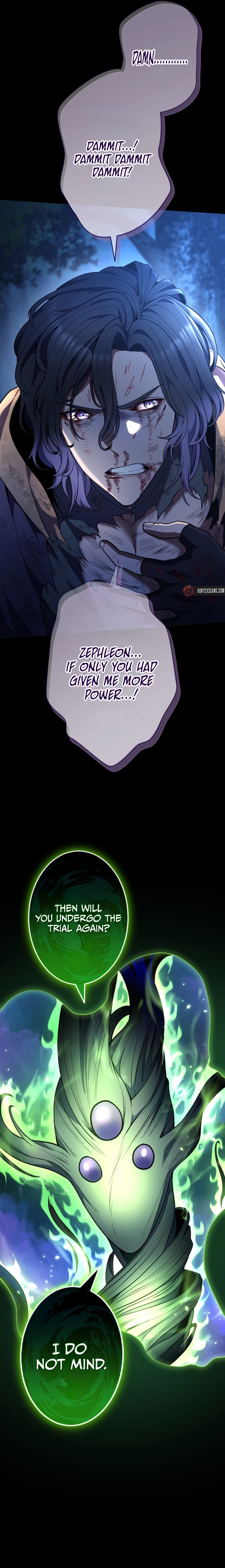 Regression of the Close Combat Mage Chapter 67 - Page 23