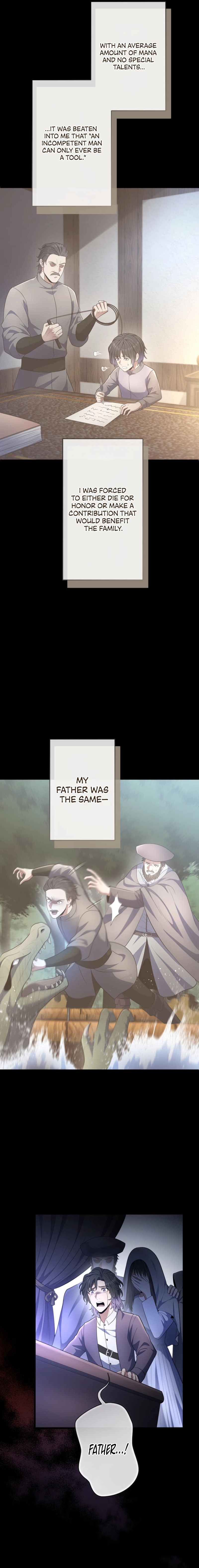 Regression of the Close Combat Mage Chapter 67 - Page 25