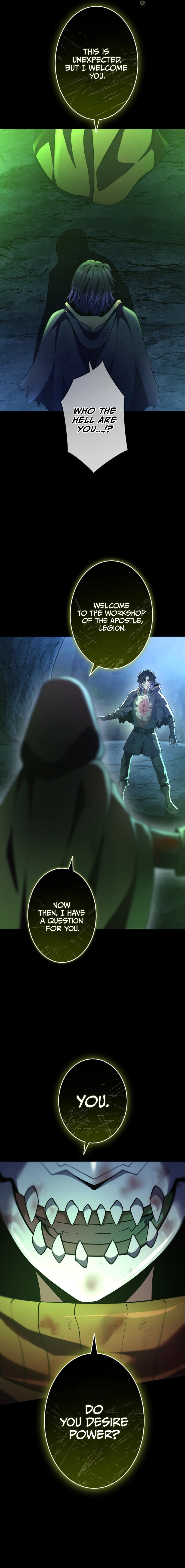 Regression of the Close Combat Mage Chapter 67 - Page 30