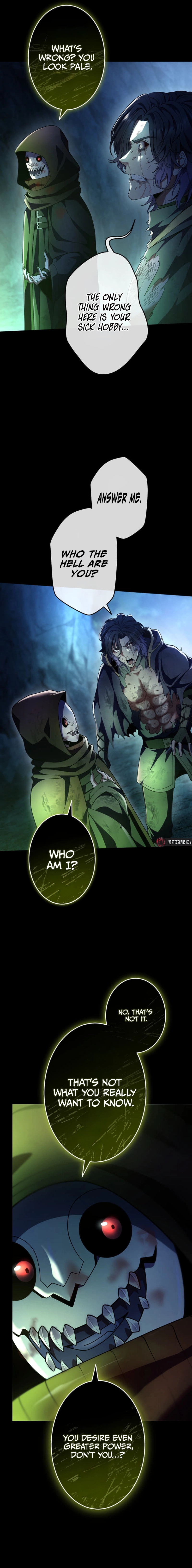 Regression of the Close Combat Mage Chapter 68 - Page 5