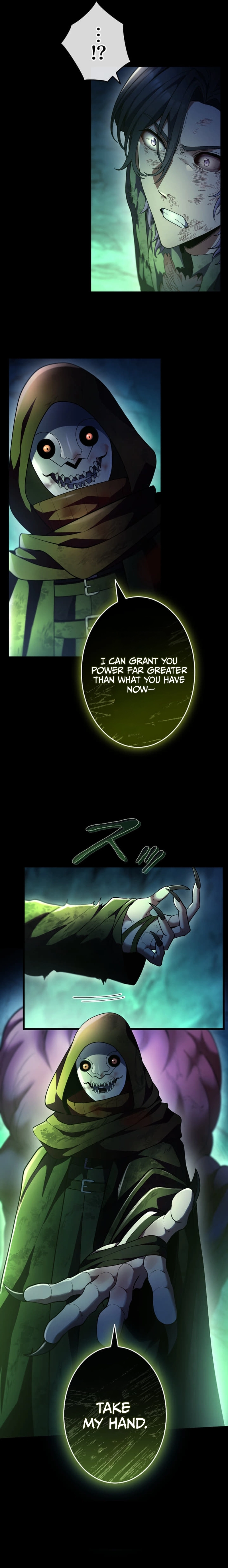 Regression of the Close Combat Mage Chapter 68 - Page 6