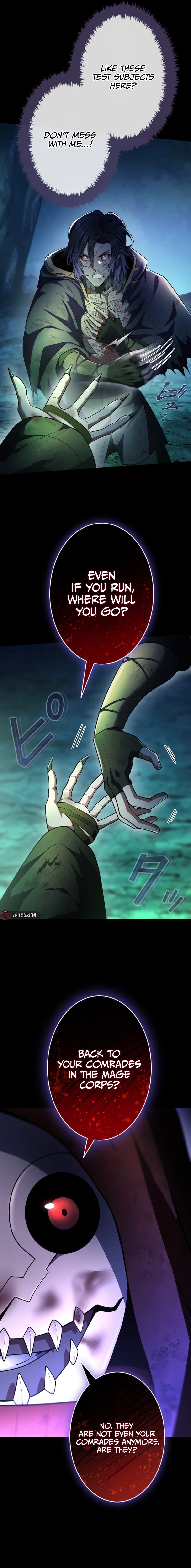 Regression of the Close Combat Mage Chapter 68 - Page 7