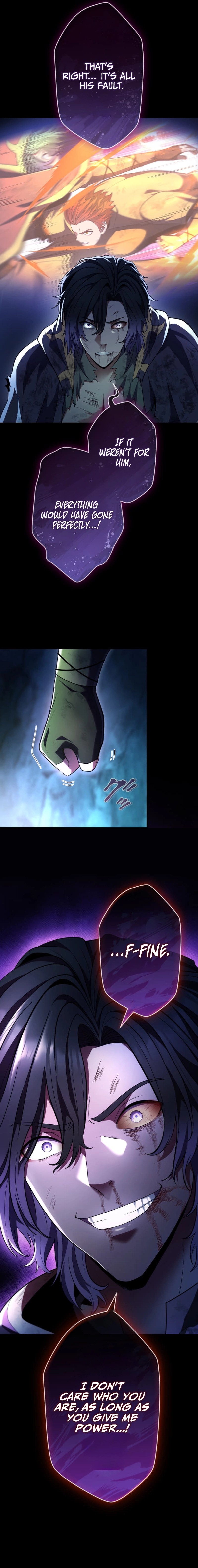 Regression of the Close Combat Mage Chapter 68 - Page 9