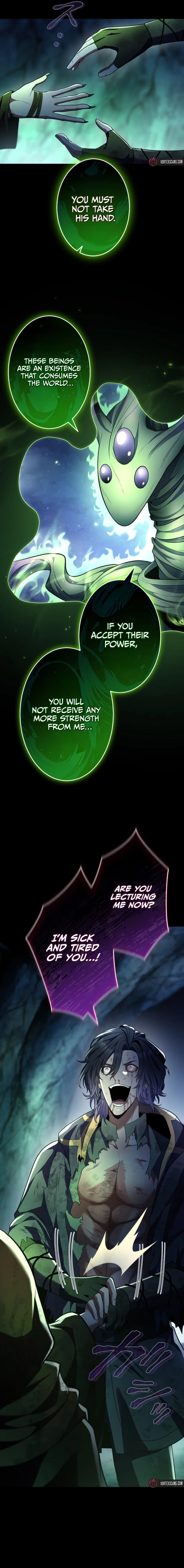 Regression of the Close Combat Mage Chapter 68 - Page 10