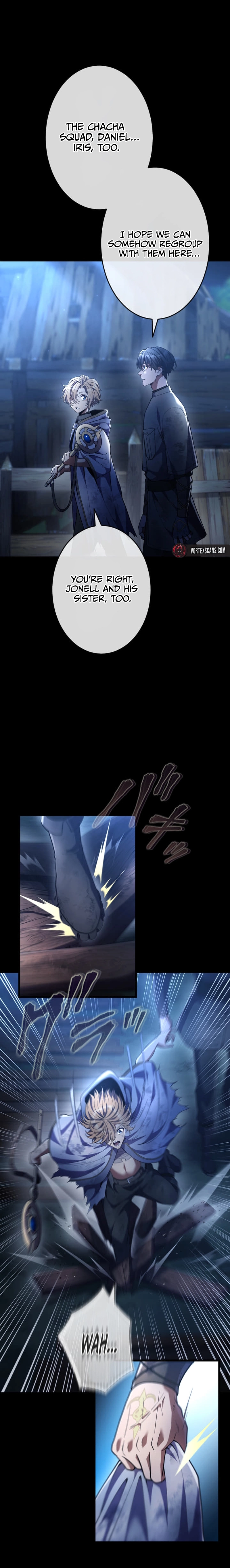 Regression of the Close Combat Mage Chapter 68 - Page 12