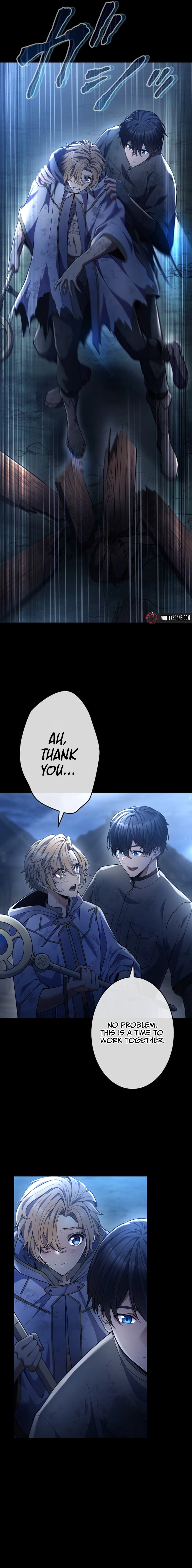 Regression of the Close Combat Mage Chapter 68 - Page 13