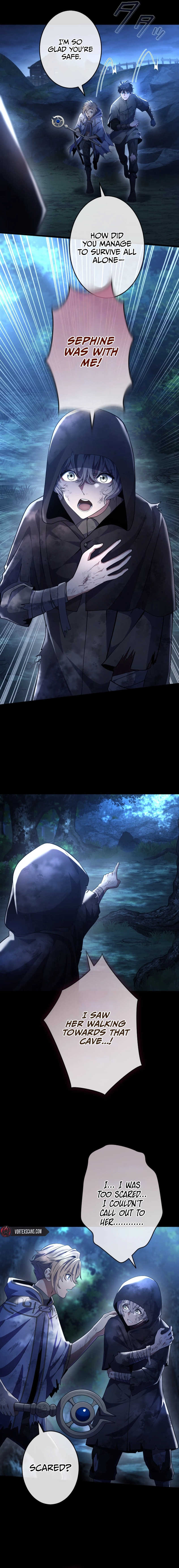 Regression of the Close Combat Mage Chapter 68 - Page 15