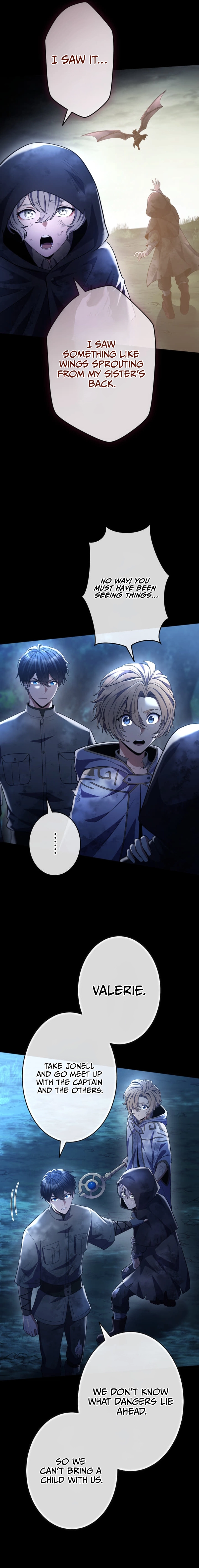 Regression of the Close Combat Mage Chapter 68 - Page 16