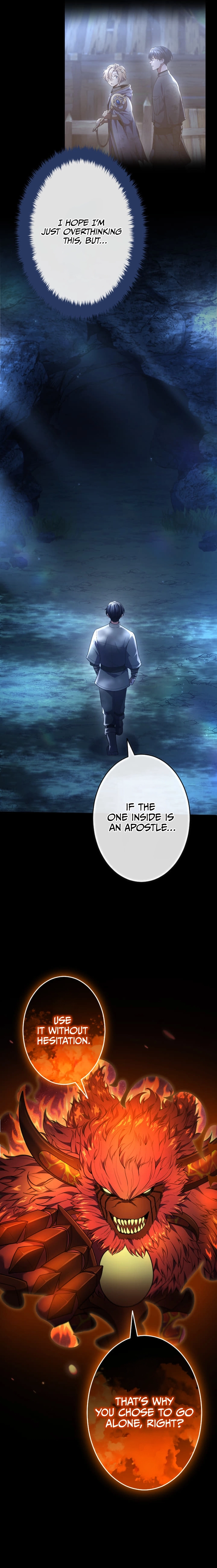 Regression of the Close Combat Mage Chapter 68 - Page 19