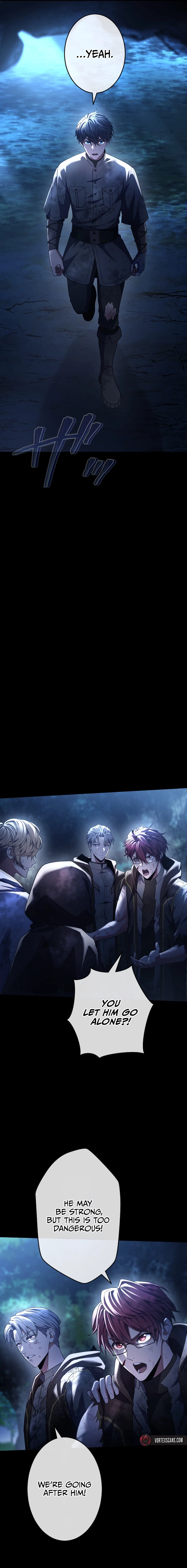 Regression of the Close Combat Mage Chapter 68 - Page 20