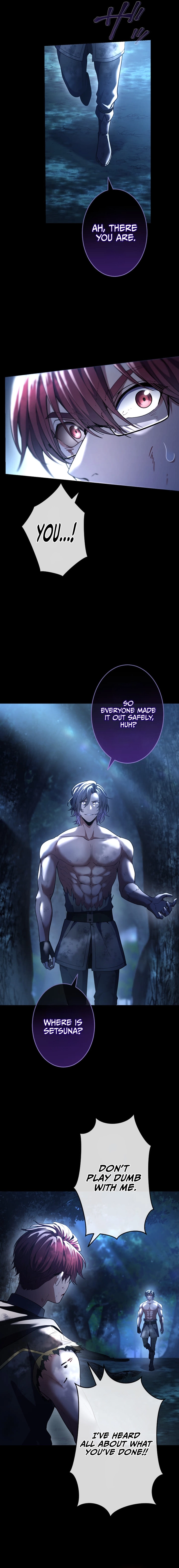 Regression of the Close Combat Mage Chapter 68 - Page 21