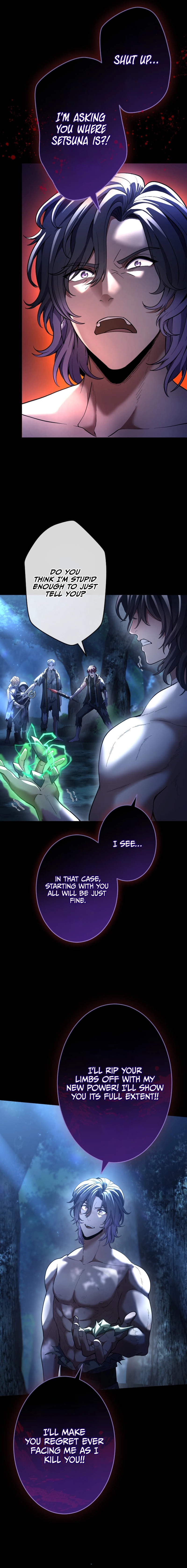 Regression of the Close Combat Mage Chapter 68 - Page 22