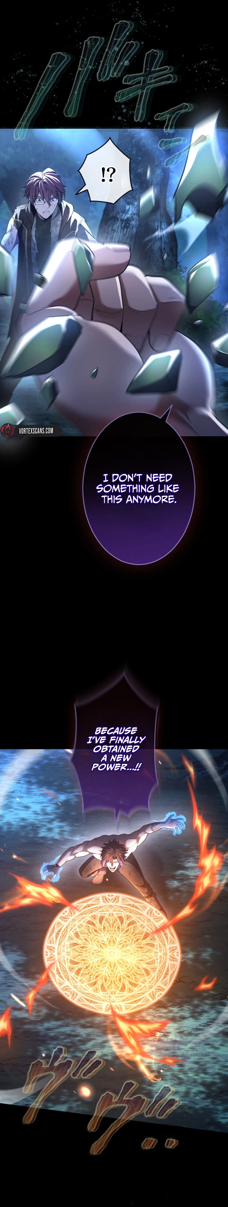 Regression of the Close Combat Mage Chapter 68 - Page 23