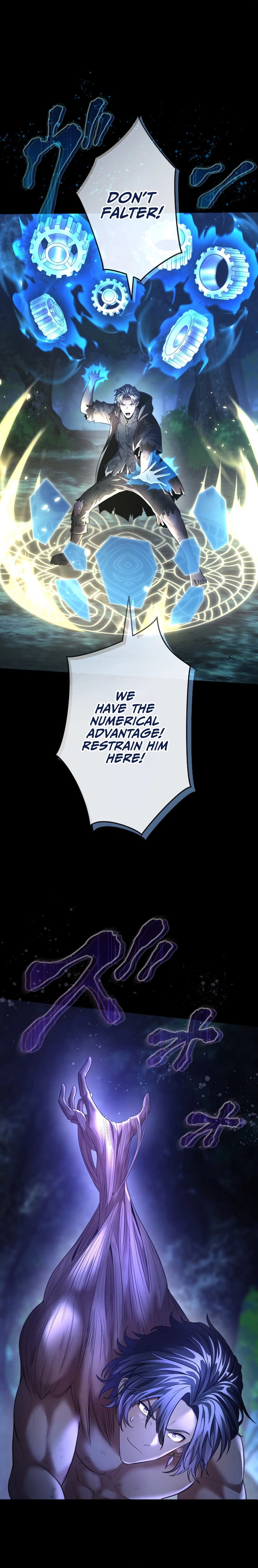 Regression of the Close Combat Mage Chapter 68 - Page 25