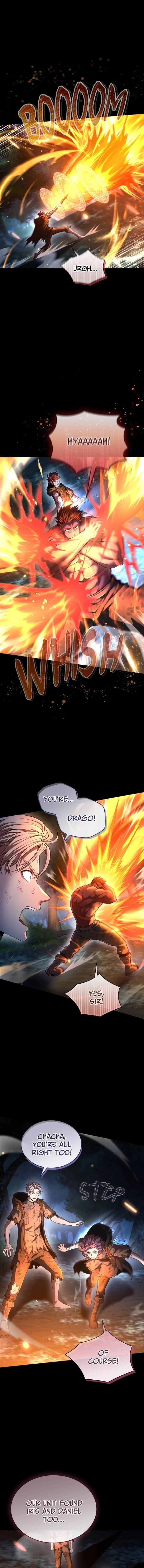 Regression of the Close Combat Mage Chapter 69 - Page 6
