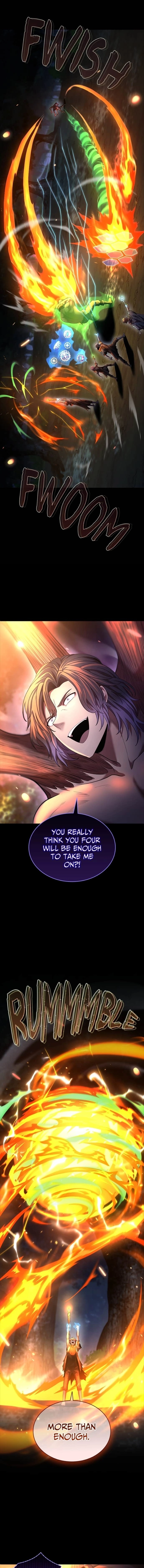 Regression of the Close Combat Mage Chapter 69 - Page 8