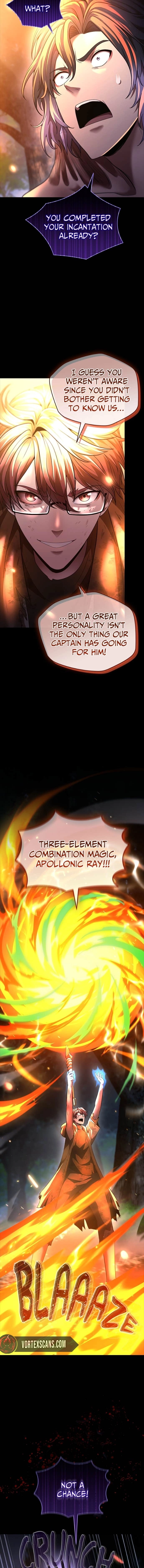 Regression of the Close Combat Mage Chapter 69 - Page 9