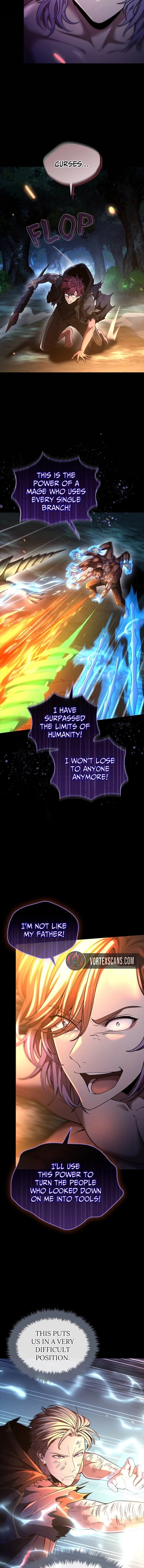 Regression of the Close Combat Mage Chapter 69 - Page 11