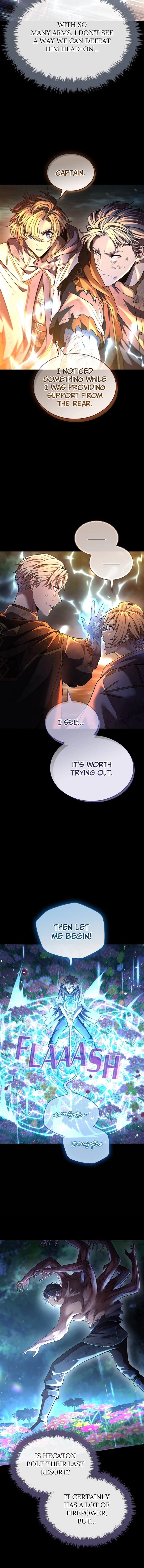 Regression of the Close Combat Mage Chapter 69 - Page 12