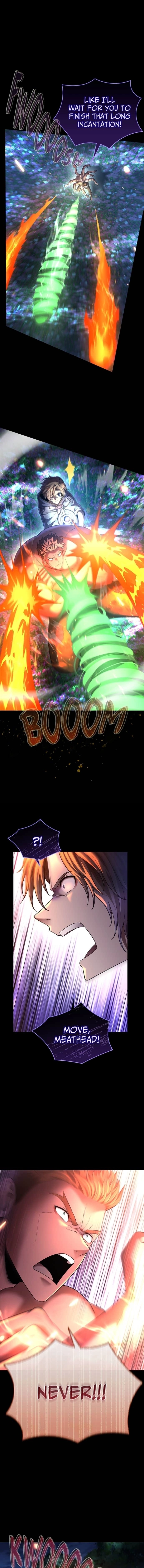 Regression of the Close Combat Mage Chapter 69 - Page 13