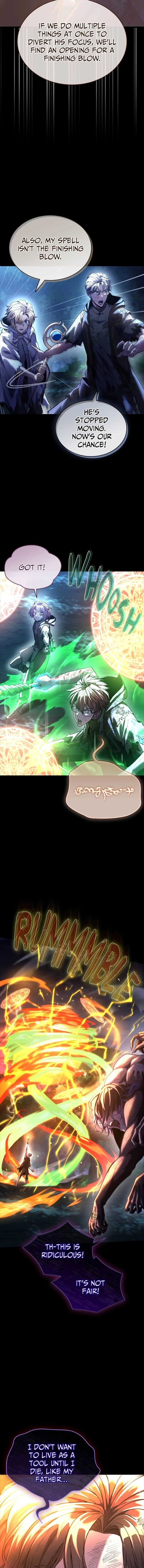 Regression of the Close Combat Mage Chapter 69 - Page 17