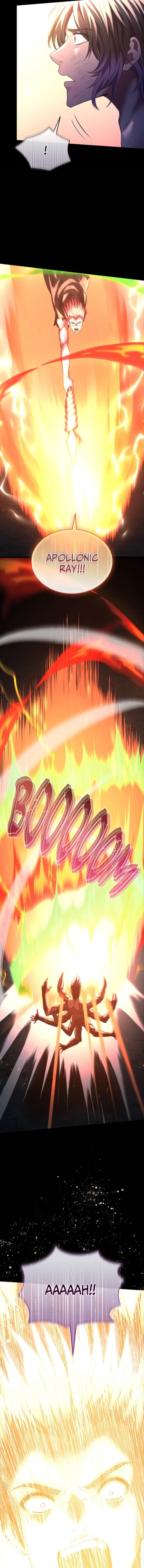 Regression of the Close Combat Mage Chapter 69 - Page 19