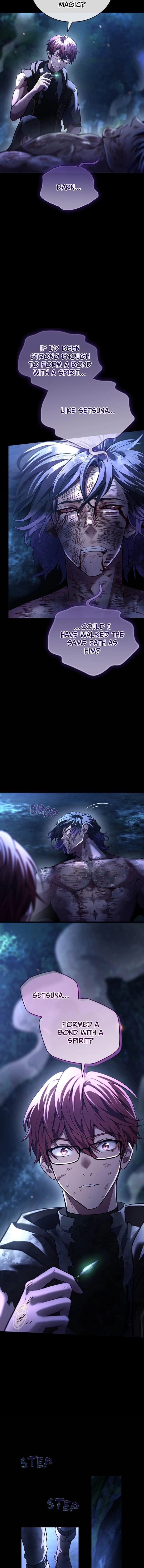 Regression of the Close Combat Mage Chapter 69 - Page 21