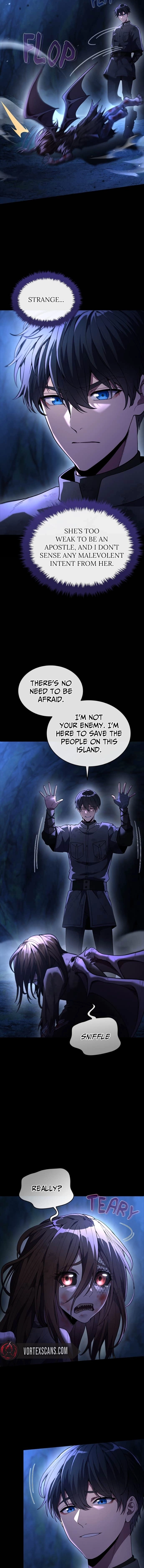 Regression of the Close Combat Mage Chapter 70 - Page 3